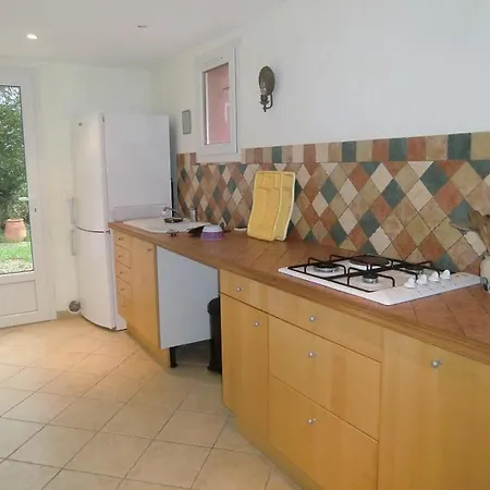 La Voliere Ferienhaus Toulon