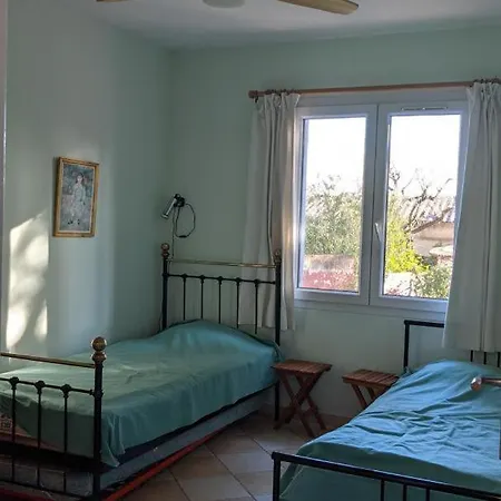 La Voliere Ferienhaus *