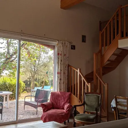 La Voliere Ferienhaus