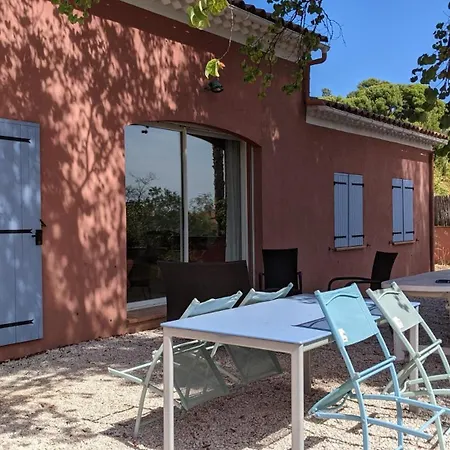 La Voliere Ferienhaus *