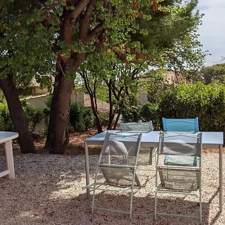 La Voliere Ferienhaus