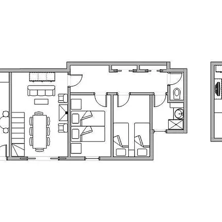La Voliere Holiday home